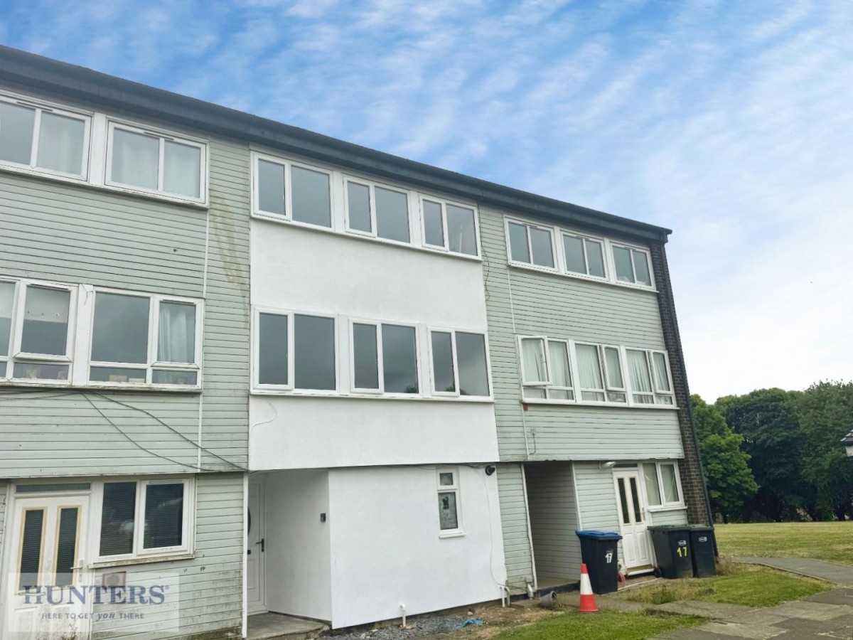 Hovingham Close, Peterlee, County Durham