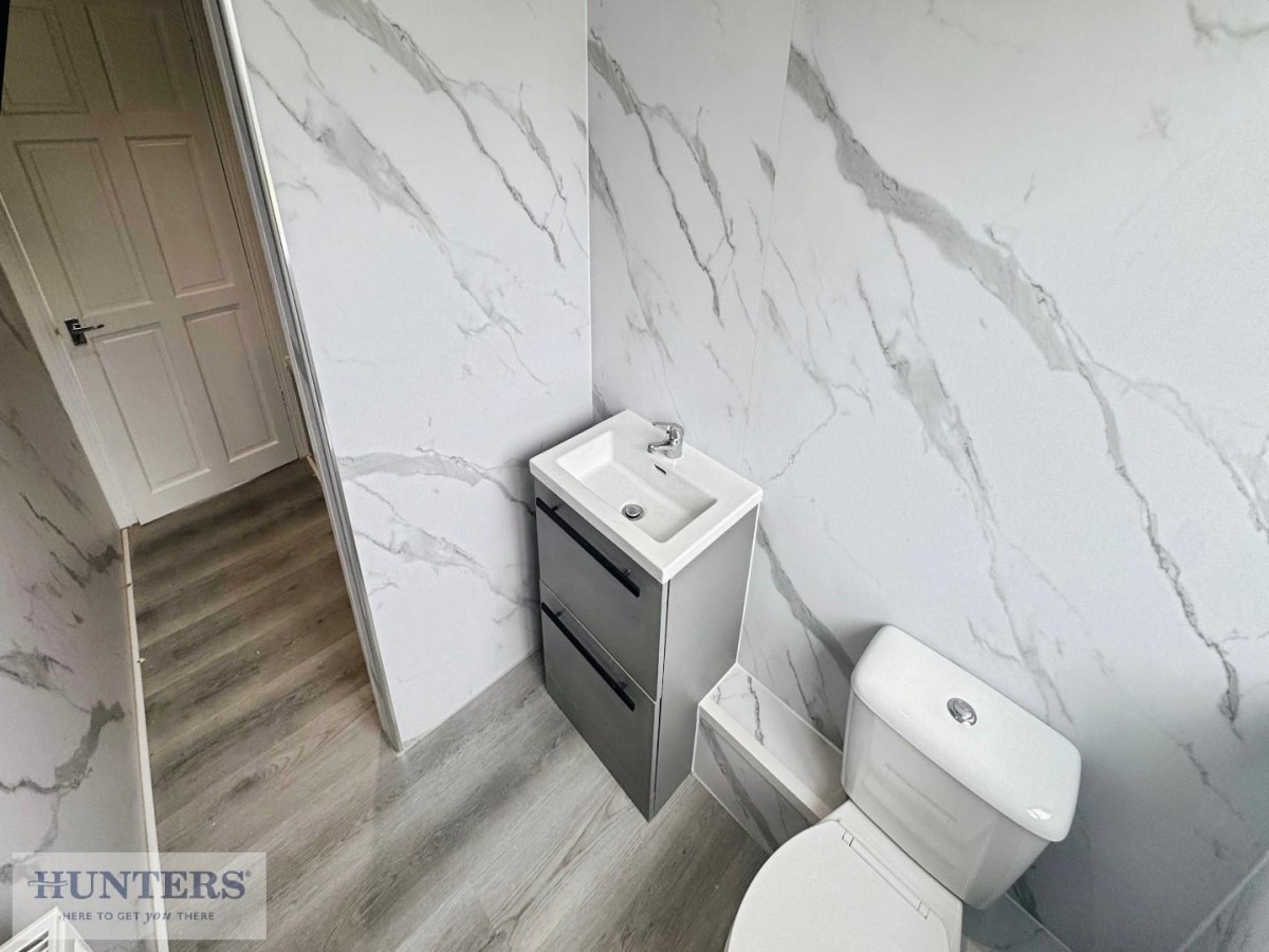 Hovingham Close, Peterlee, County Durham