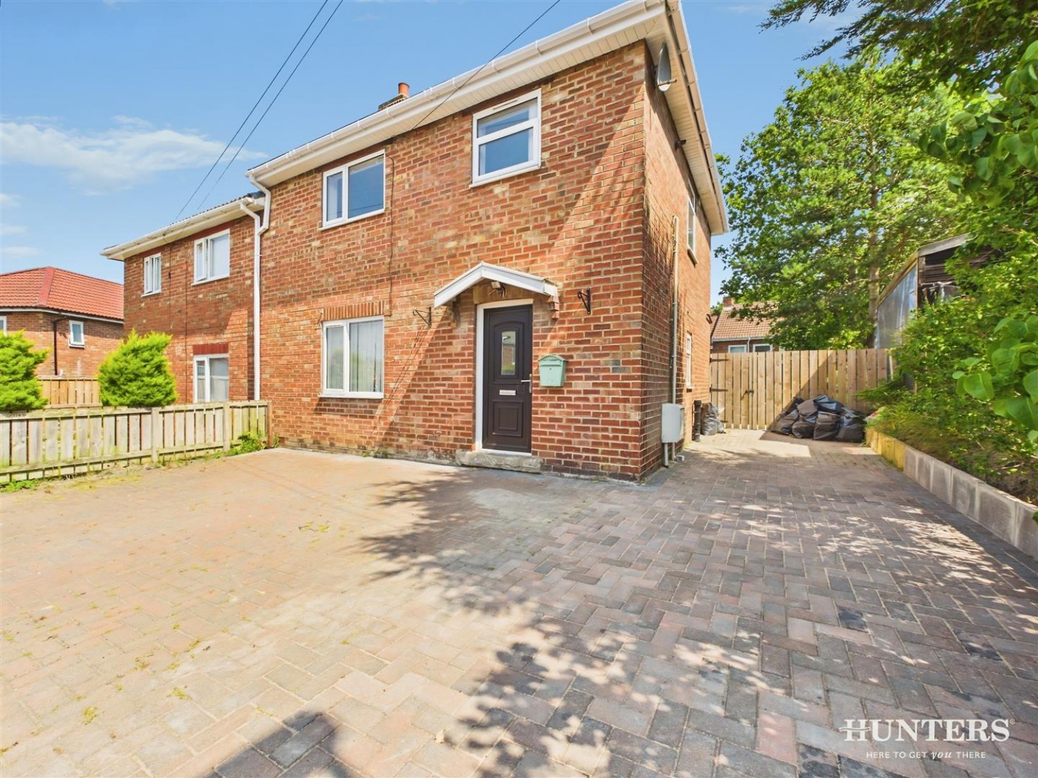 3 bedroom House for sale in Derby Crescent, Consett