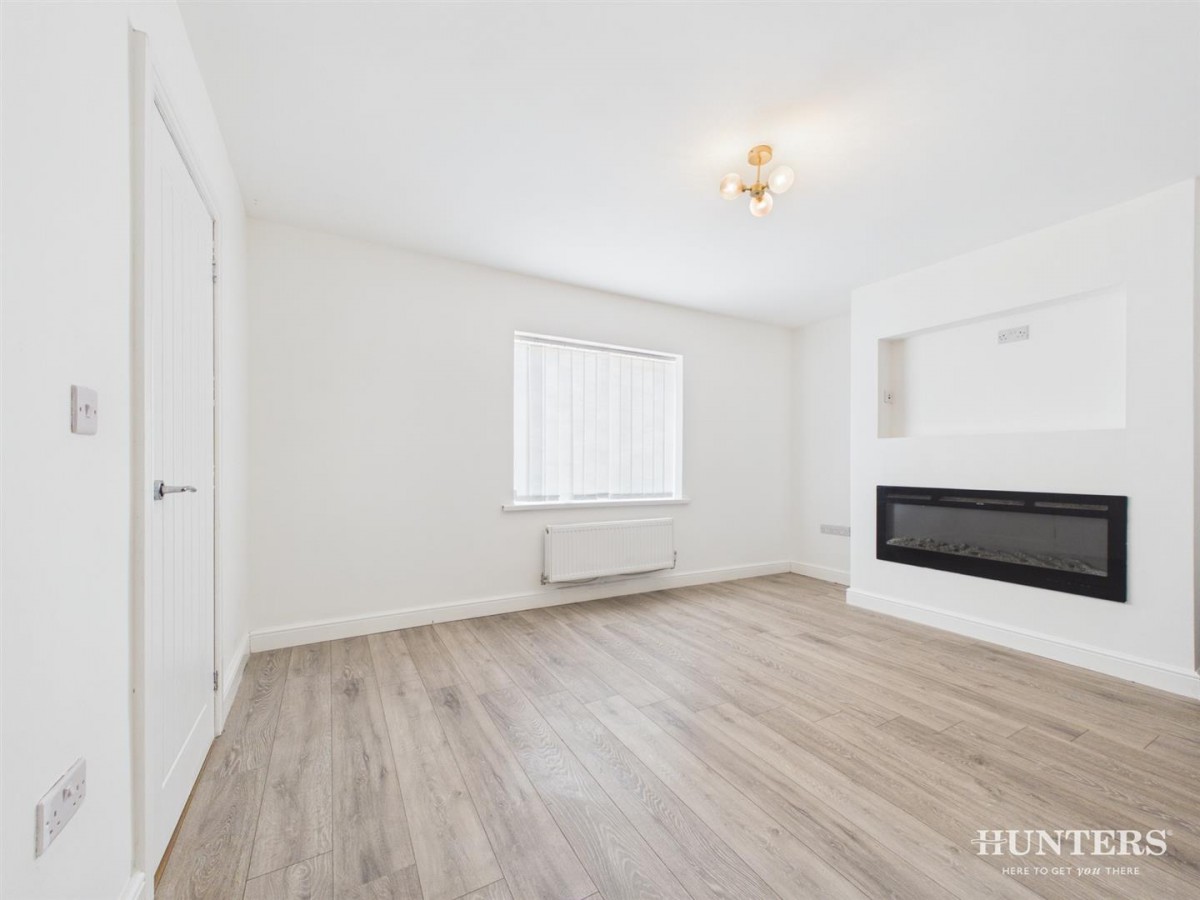Derby Crescent, Consett