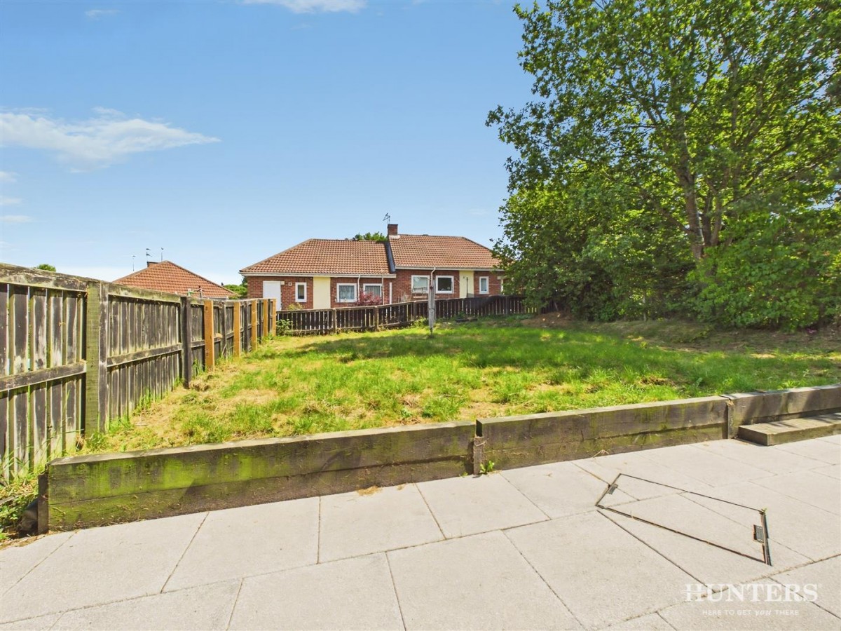 Derby Crescent, Consett