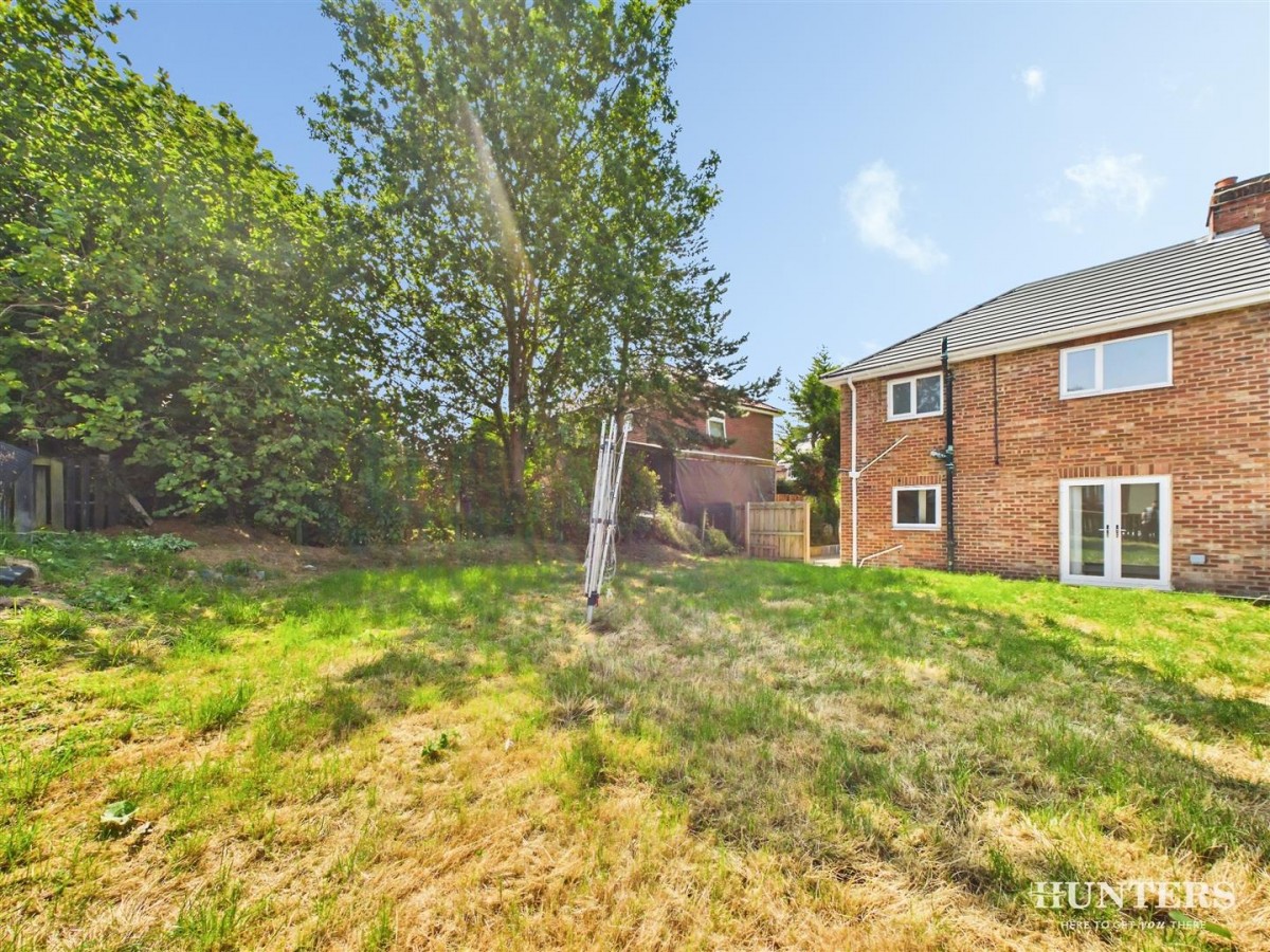 Derby Crescent, Consett