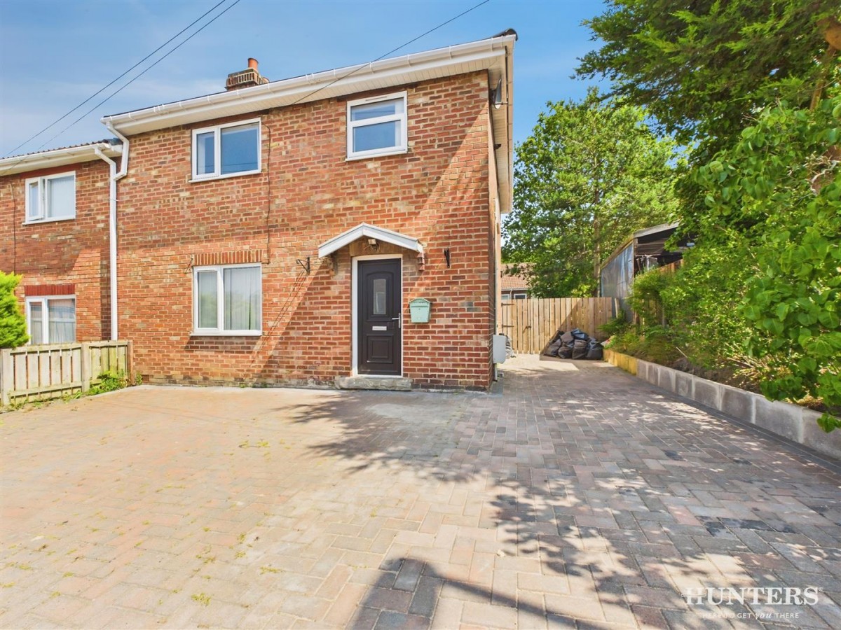 Derby Crescent, Consett