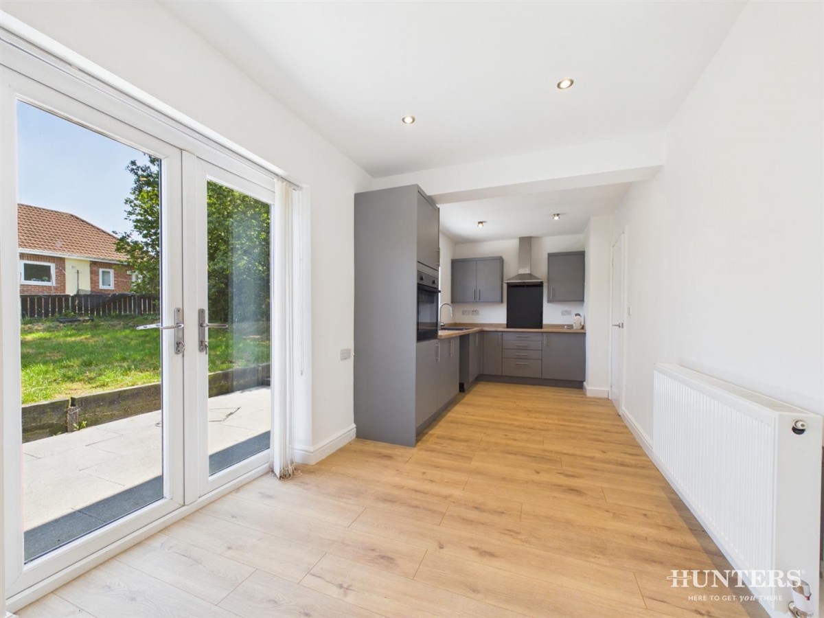 Derby Crescent, Consett
