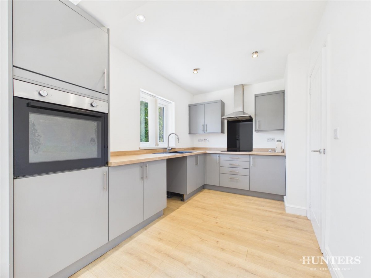 Derby Crescent, Consett