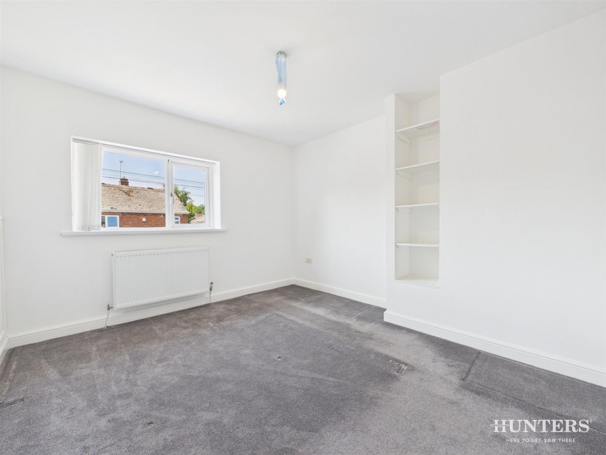 Derby Crescent, Consett