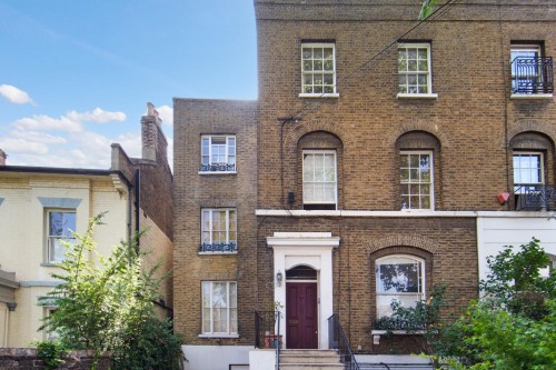 Asylum Road, London