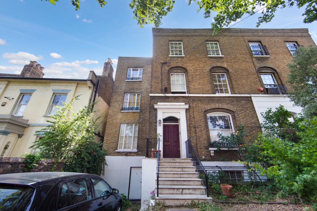 Asylum Road, London