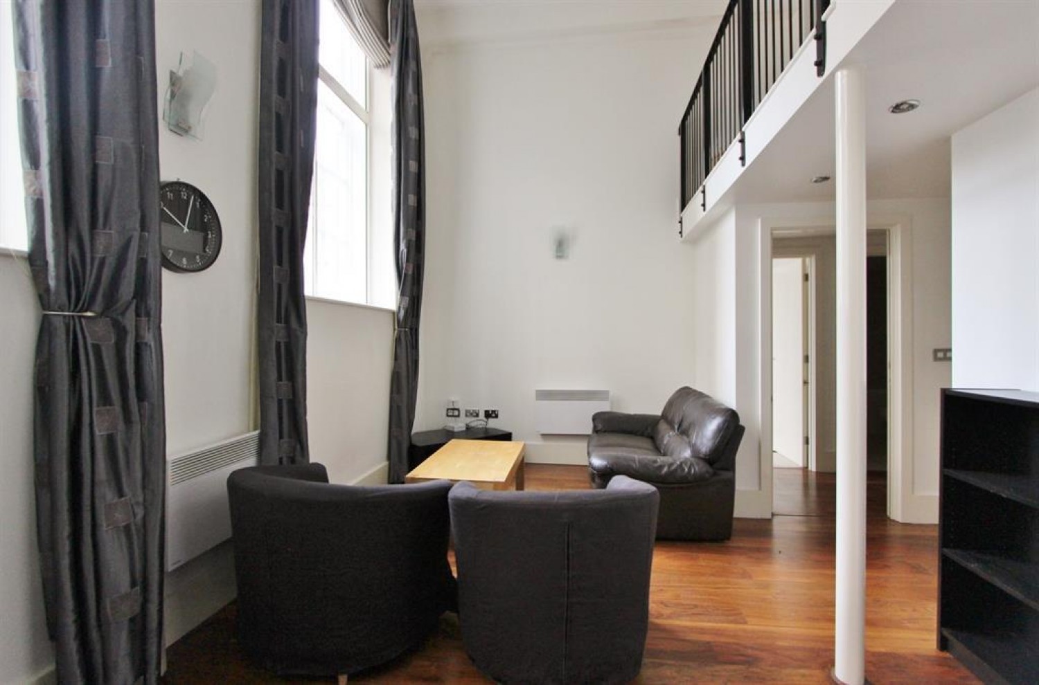 2 bedroom Flat to let in York House, Orchard Lane, Sheffield, S1 2FG