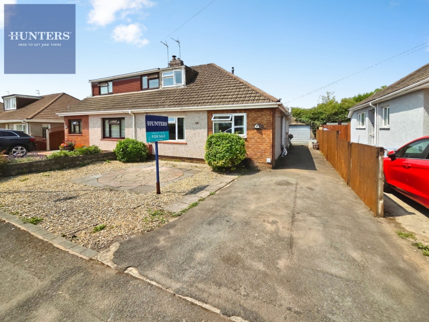 3 bedroom Bungalow for sale in St. Johns Drive, Pencoed, Bridgend