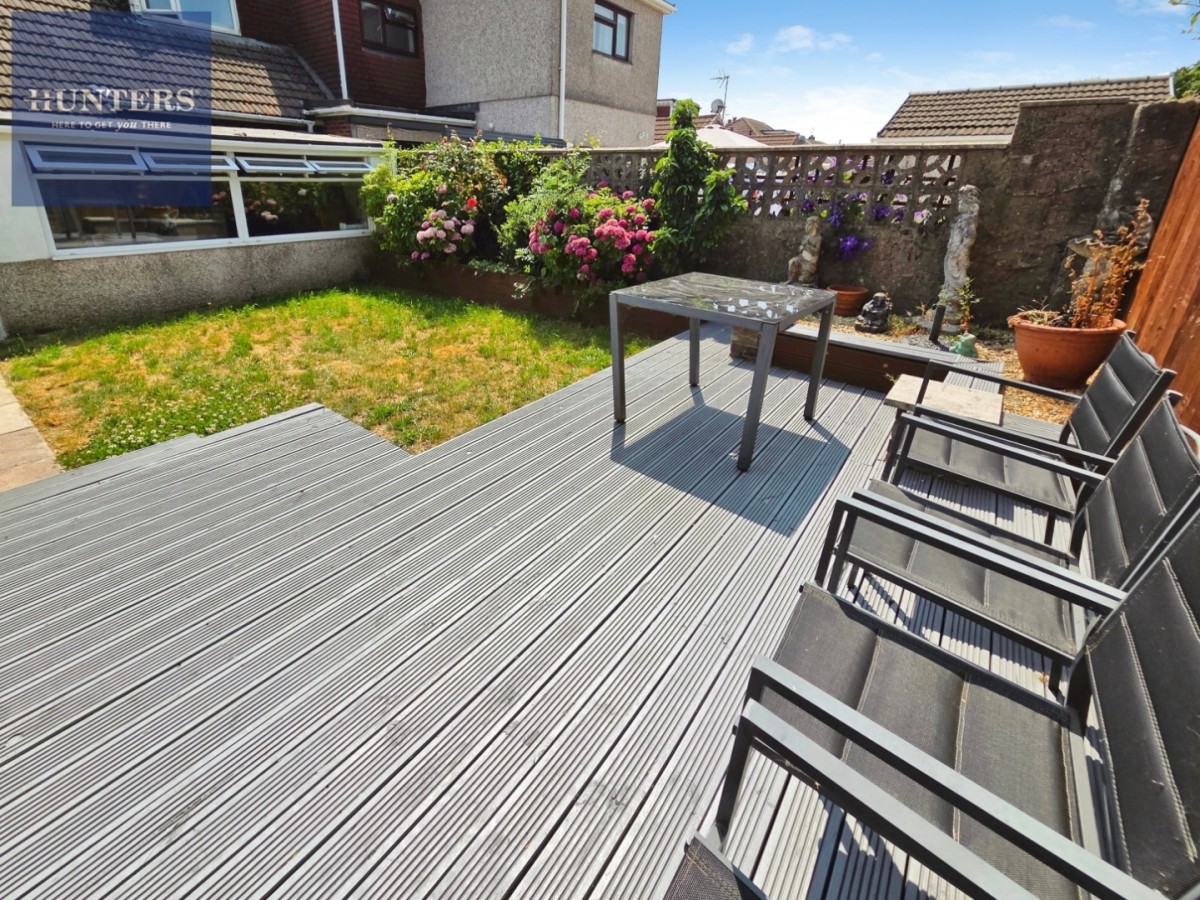 St. Johns Drive, Pencoed, Bridgend