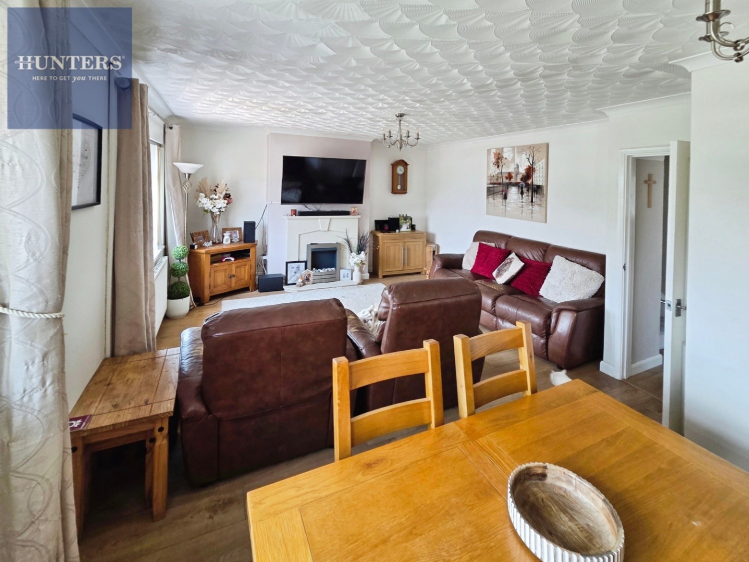 3 bedroom Bungalow for sale in St. Johns Drive, Pencoed, Bridgend