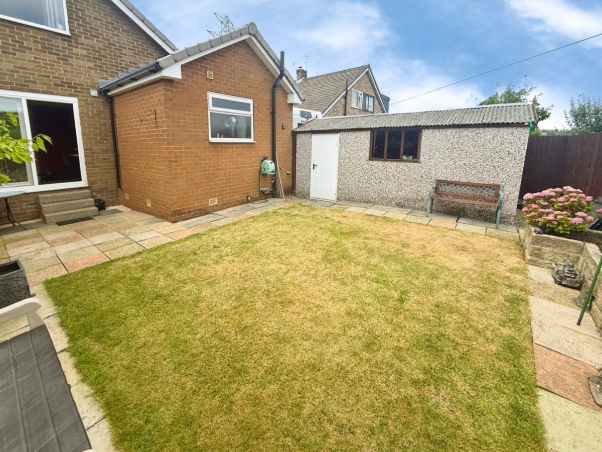 Brackendale Drive, Bradford
