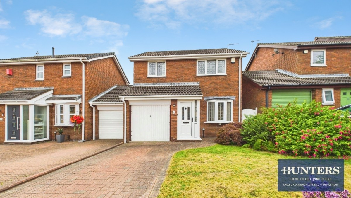 Bowlynn Close, East Moorside, Sunderland