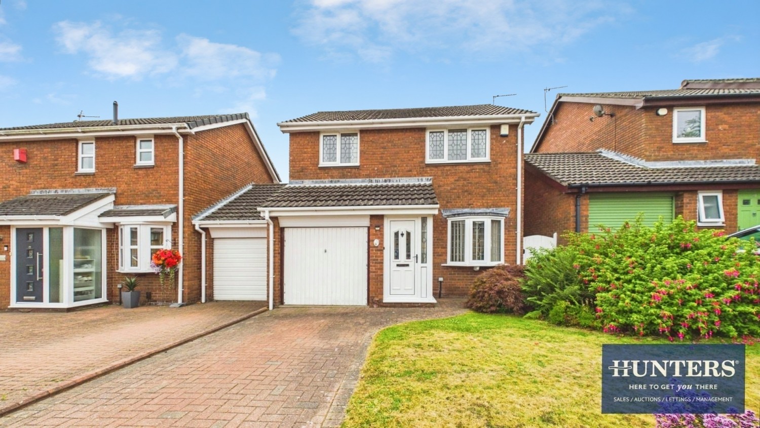 3 bedroom House for sale in Bowlynn Close, East Moorside, Sunderland
