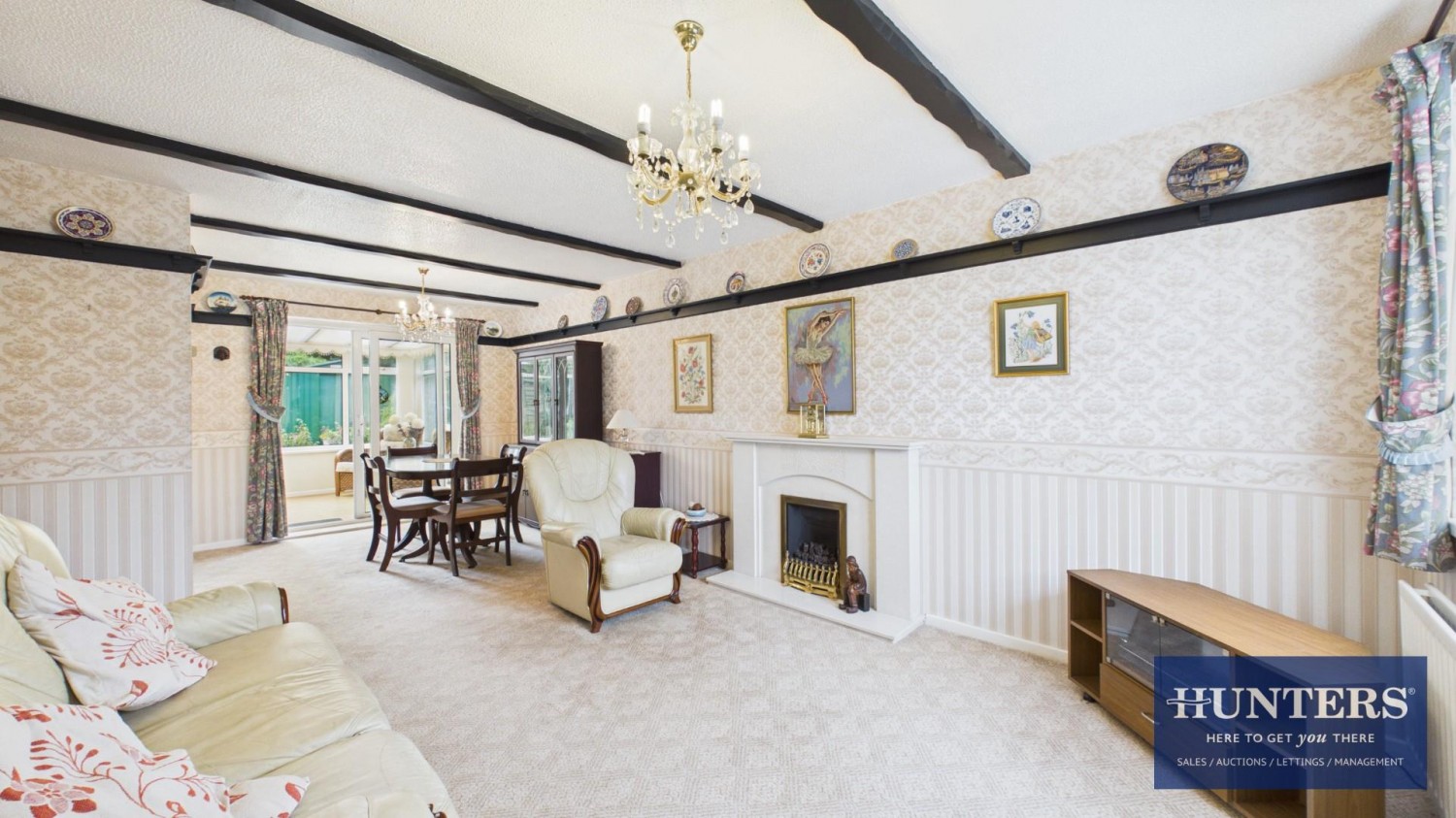 3 bedroom House for sale in Bowlynn Close, East Moorside, Sunderland