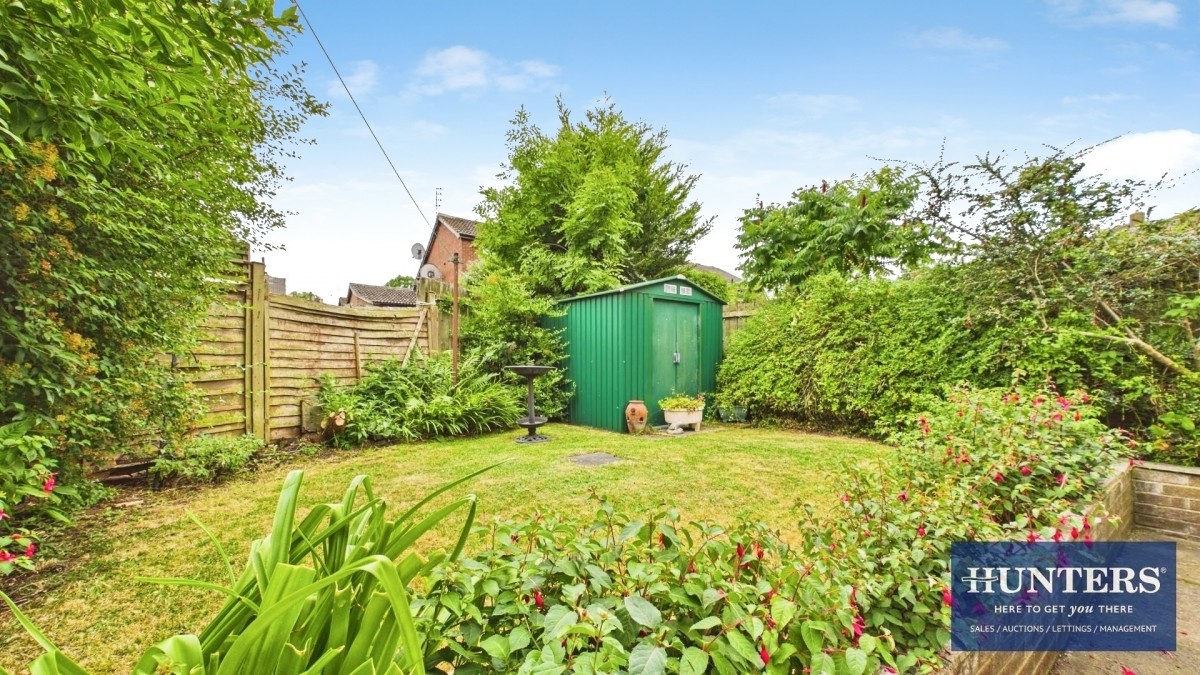 Bowlynn Close, East Moorside, Sunderland