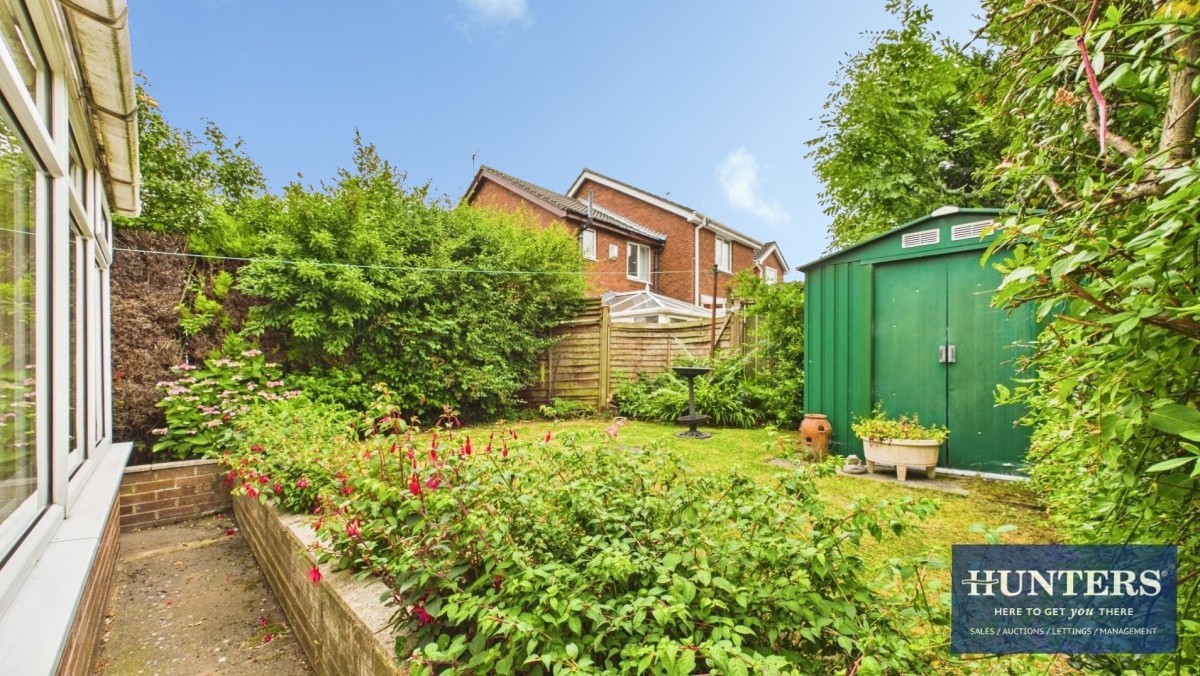 Bowlynn Close, East Moorside, Sunderland