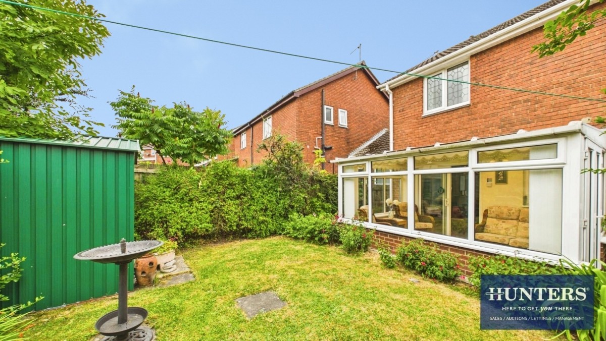 Bowlynn Close, East Moorside, Sunderland