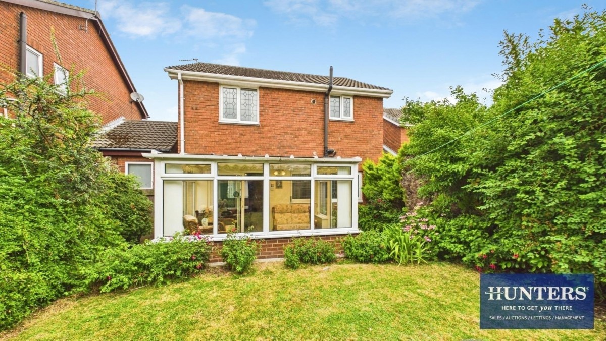 Bowlynn Close, East Moorside, Sunderland