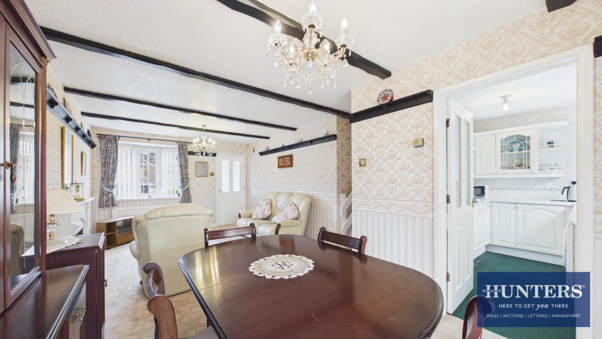 Bowlynn Close, East Moorside, Sunderland