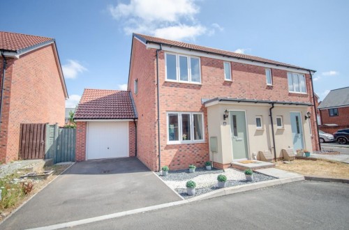 Bluebell Way, Lyde Green, Bristol, BS16 7HY