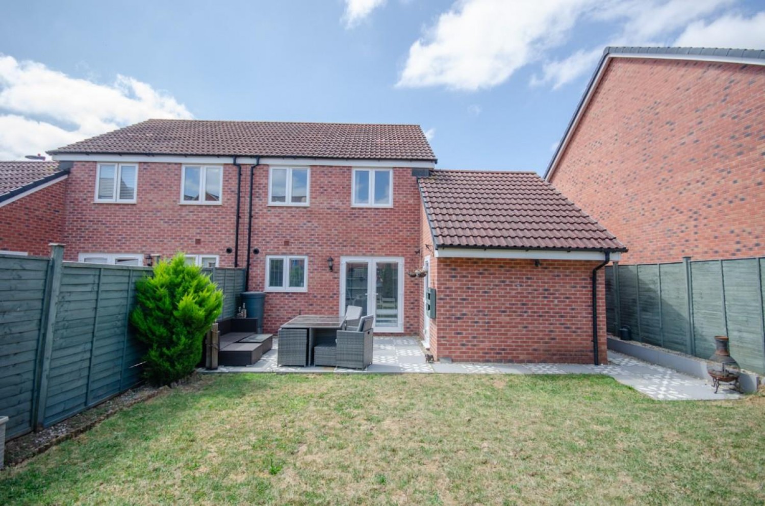 3 bedroom House for sale in Bluebell Way, Lyde Green, Bristol, BS16 7HY