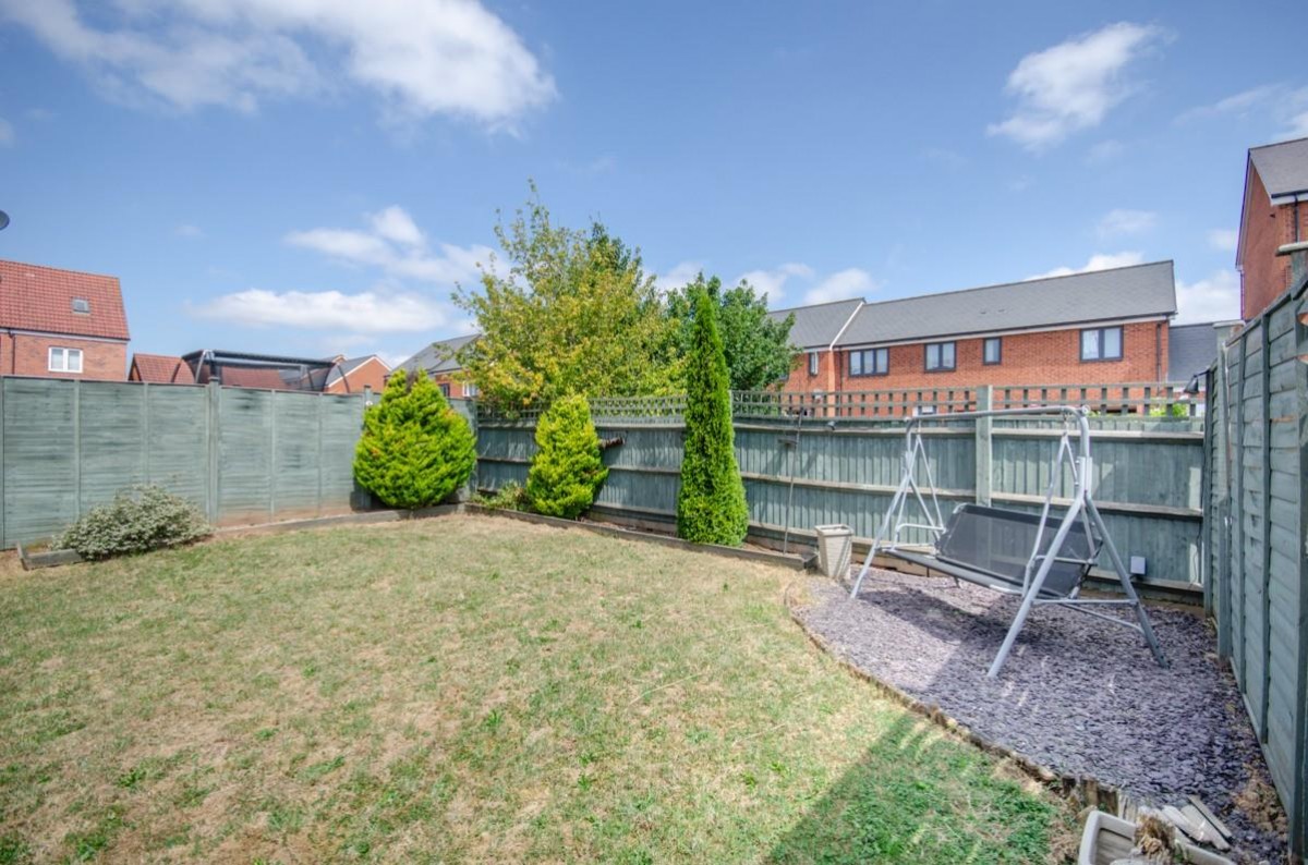 Bluebell Way, Lyde Green, Bristol, BS16 7HY