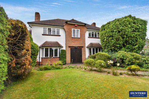 Monsell Drive, Leicester