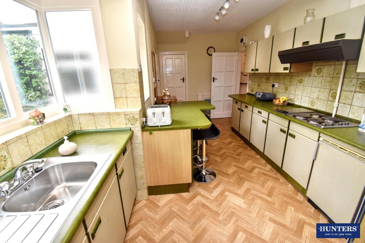 Monsell Drive, Leicester