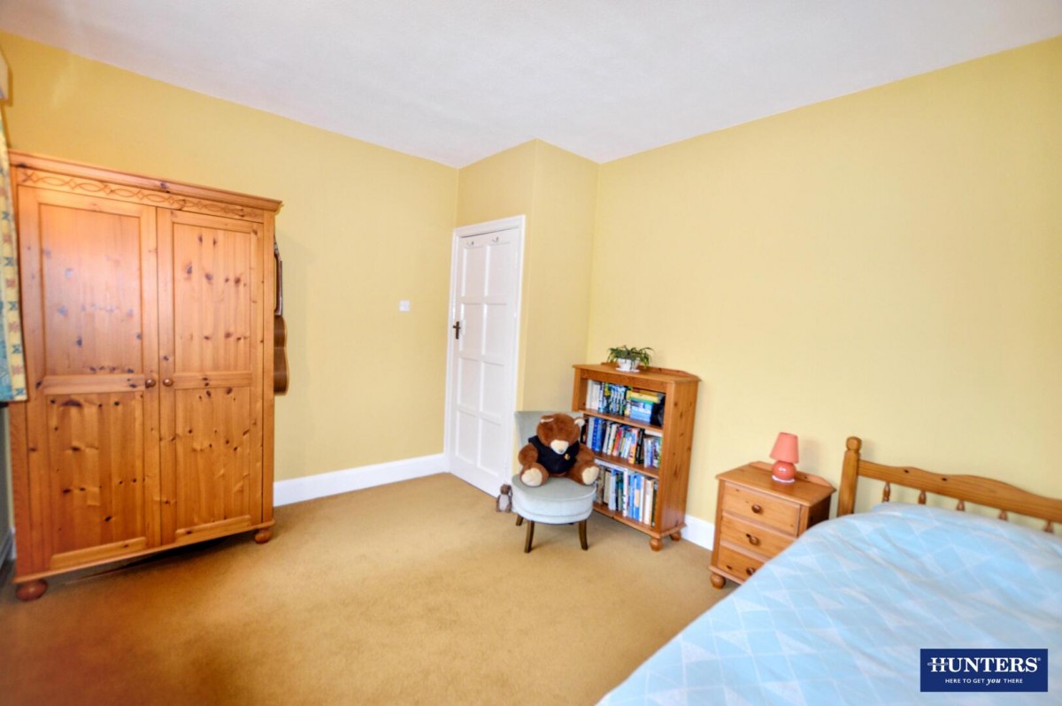 Monsell Drive, Leicester