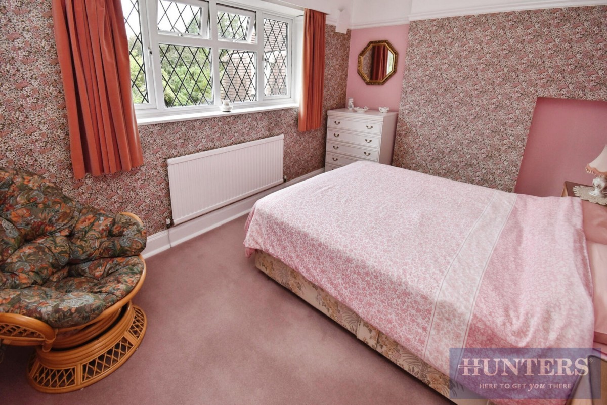 Monsell Drive, Leicester