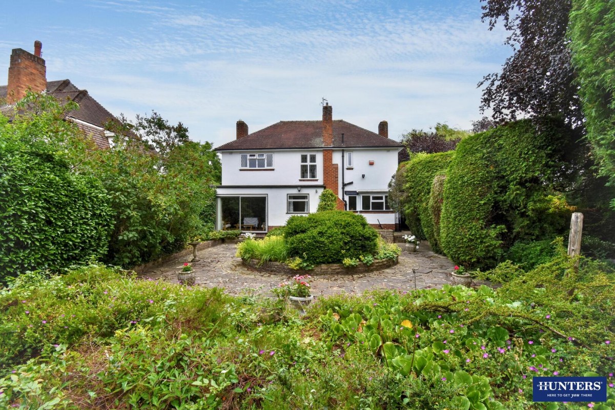 Monsell Drive, Leicester