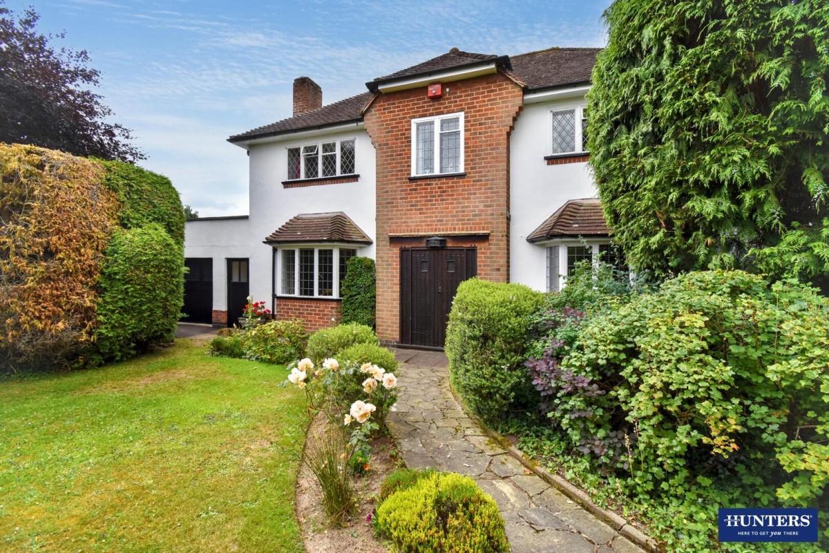 Monsell Drive, Leicester