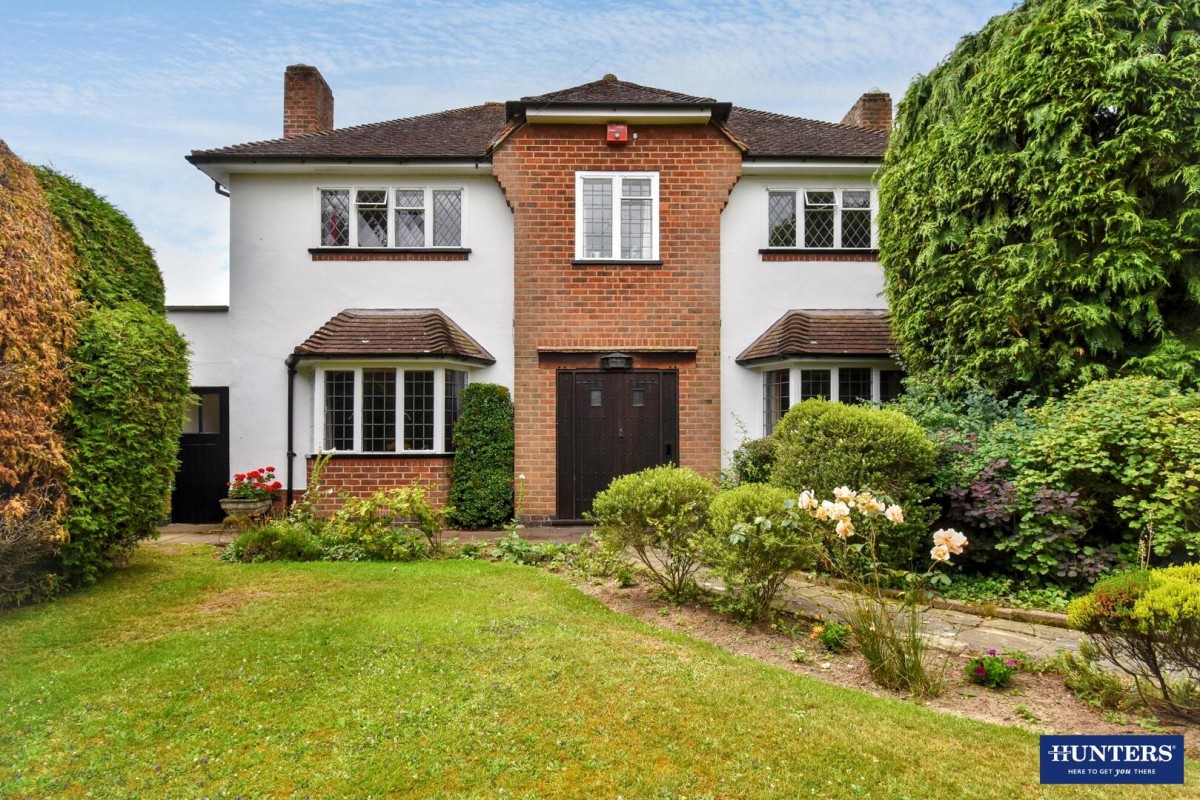Monsell Drive, Leicester