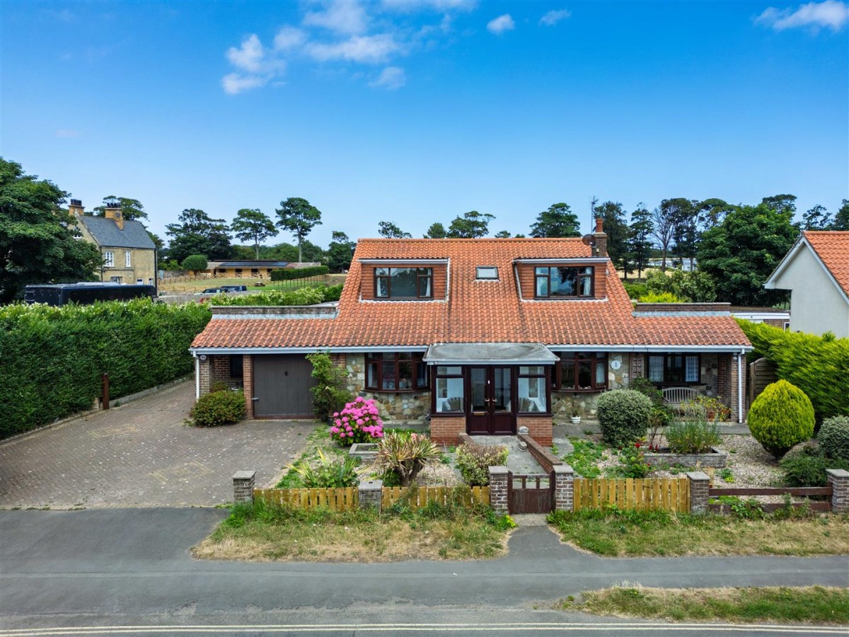 Sewerby Road, Sewerby, Bridlington