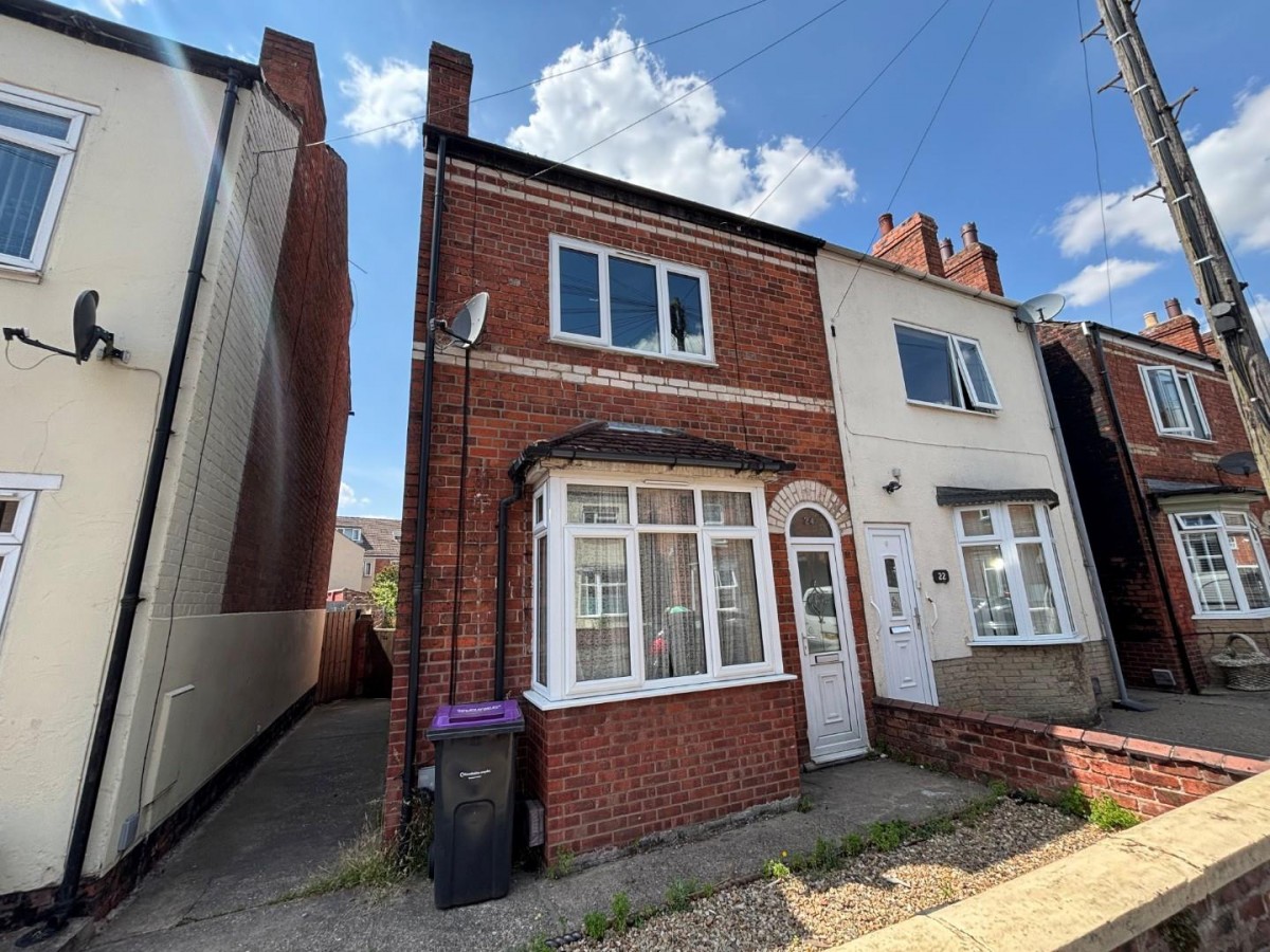 Balfour Street, Gainsborough