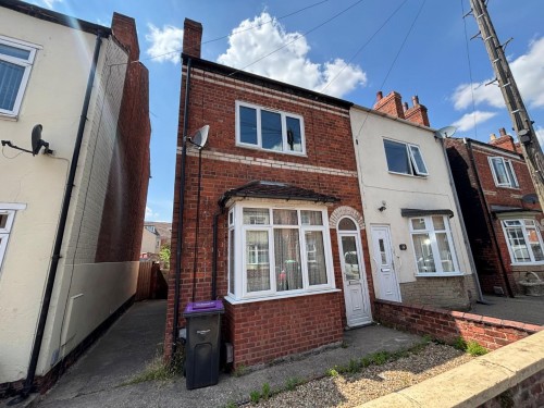 Balfour Street, Gainsborough