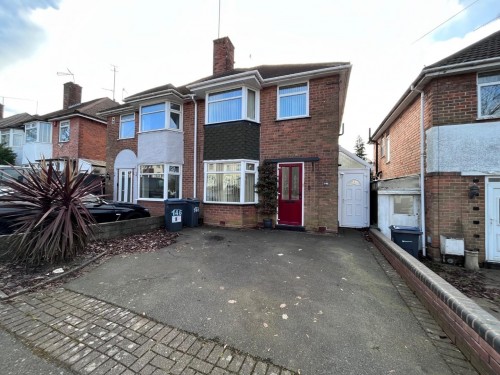 Quinton Lane, Quinton, Birmingham