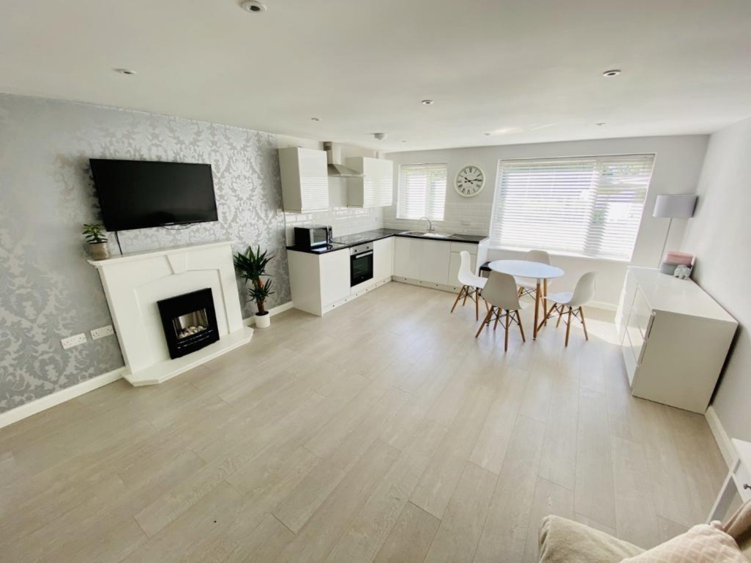 1 bedroom Flat to let in Icknield Close, Ickleford, Hitchin