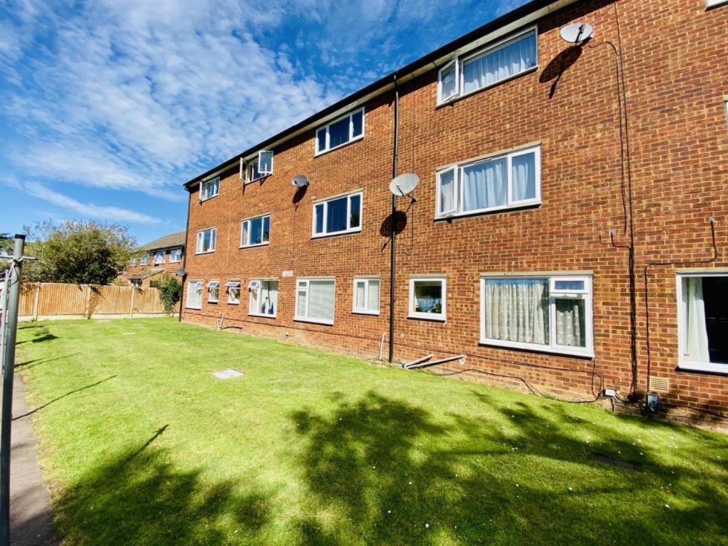 1 bedroom Flat to let in Icknield Close, Ickleford, Hitchin