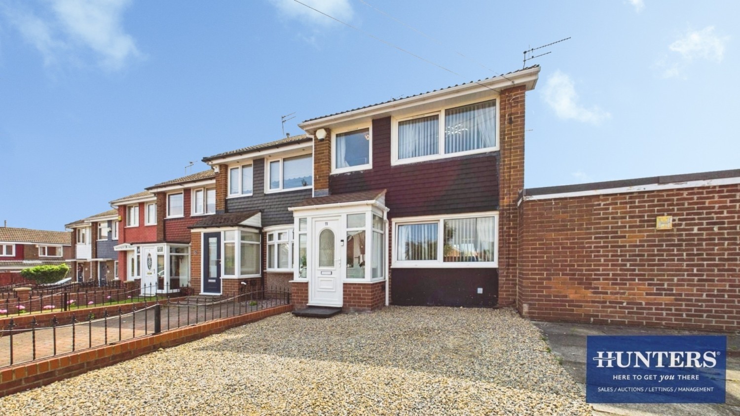 3 bedroom House for sale in Burscough Crescent, Fulwell, Sunderland