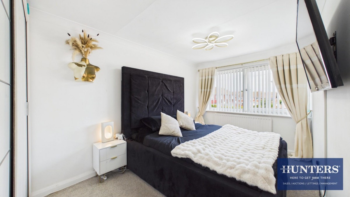 Burscough Crescent, Fulwell, Sunderland