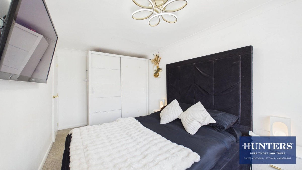 Burscough Crescent, Fulwell, Sunderland