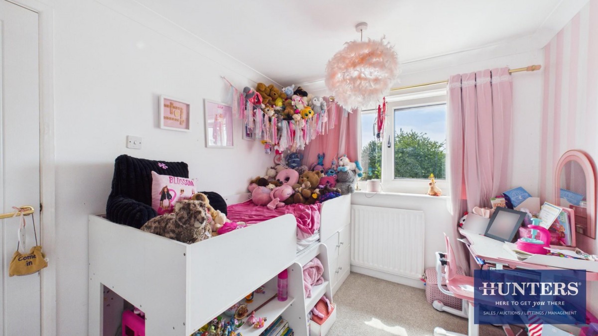 Burscough Crescent, Fulwell, Sunderland
