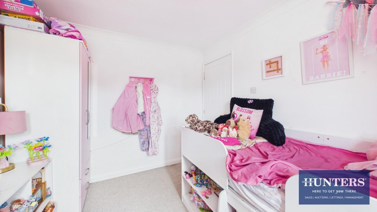 Burscough Crescent, Fulwell, Sunderland