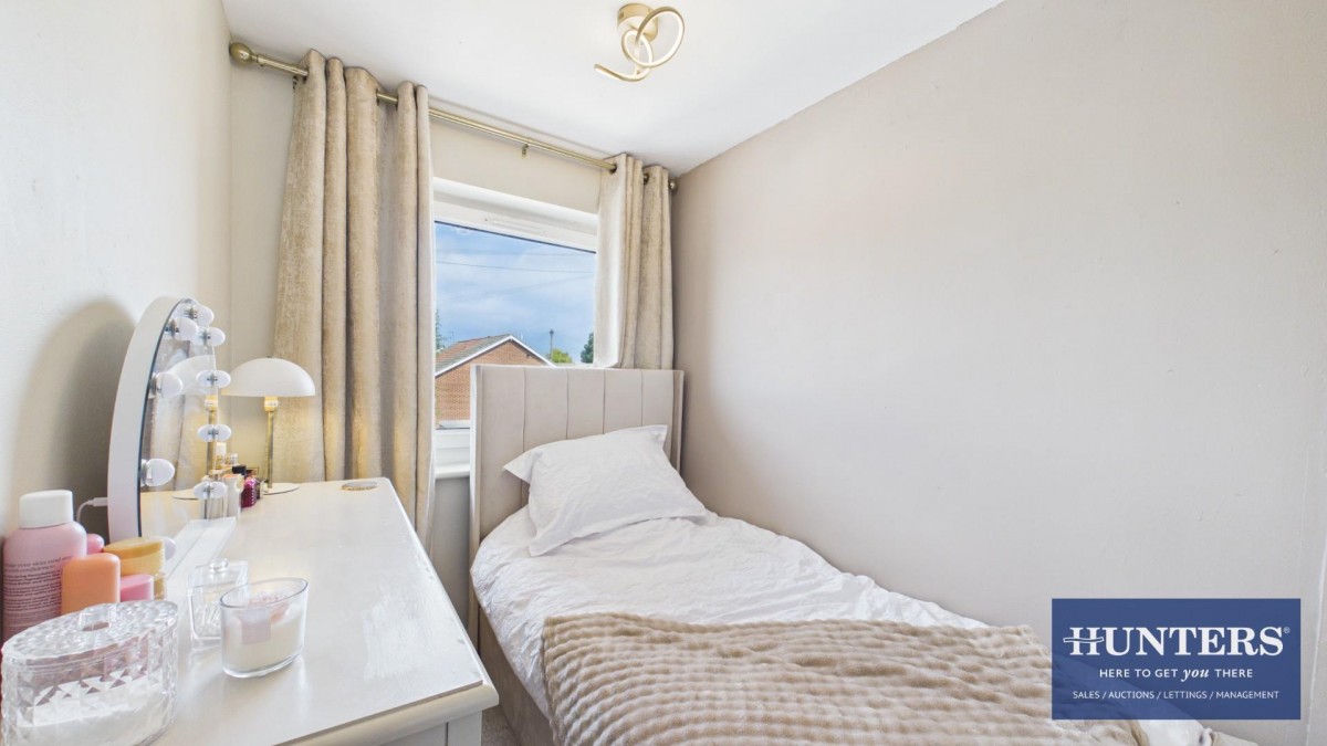 Burscough Crescent, Fulwell, Sunderland