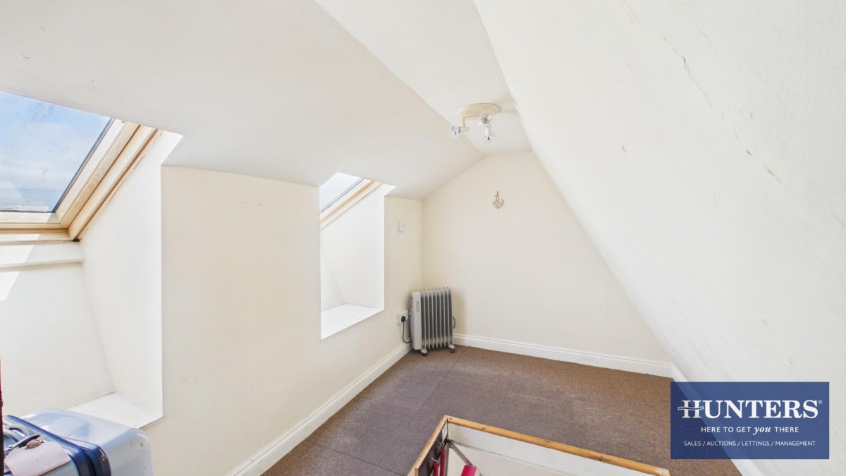 Burscough Crescent, Fulwell, Sunderland