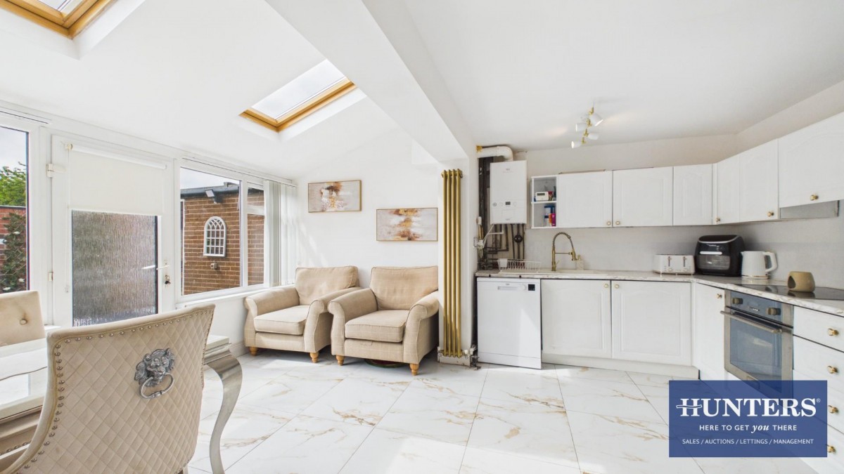Burscough Crescent, Fulwell, Sunderland
