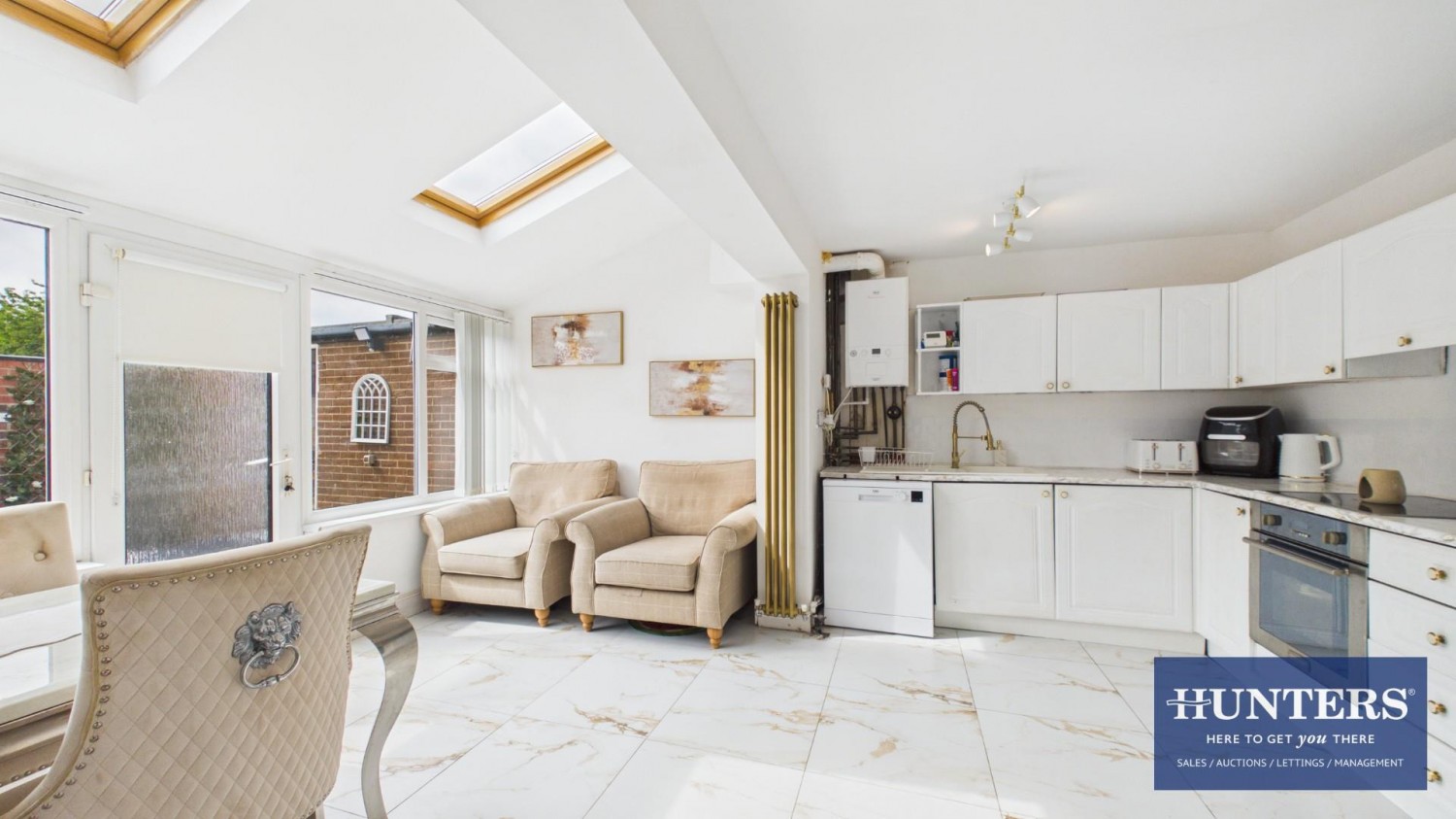 3 bedroom House for sale in Burscough Crescent, Fulwell, Sunderland